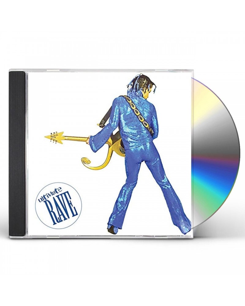 Prince ULTIMATE RAVE CD $24.71 CD