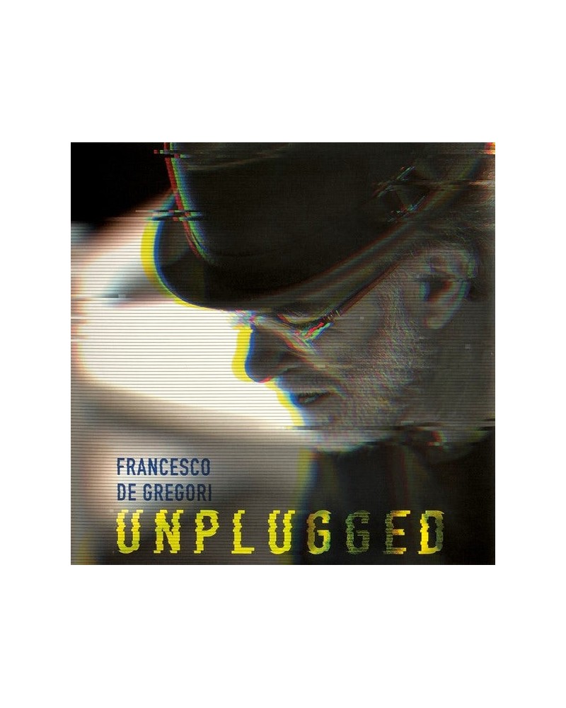 Francesco De Gregori Unplugged Vinyl Record $4.76 Vinyl