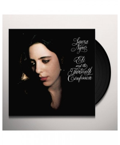 Laura Nyro ELI & THE THIRTEENTH CONFESSION Vinyl Record - Limited Edition $8.50 Vinyl