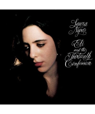 Laura Nyro ELI & THE THIRTEENTH CONFESSION Vinyl Record - Limited Edition $8.50 Vinyl