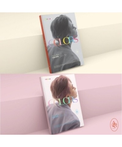 Youngjae COLORS FROM ARS CD $8.70 CD