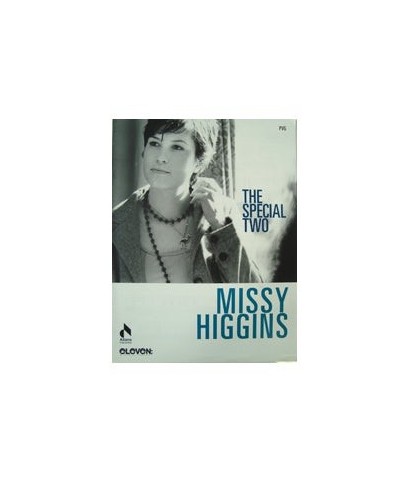 Missy Higgins 'The Special Two' Songbook $8.50 Books