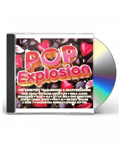 Pop Explosion: Tearjerkers & Heartbreakers / Var CD $15.17 CD