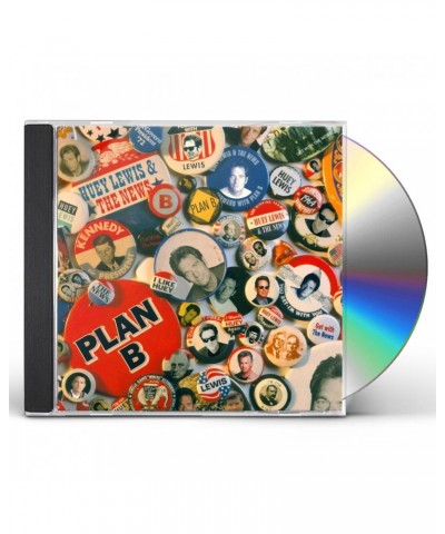 Huey Lewis & The News PLAN B CD $25.91 CD