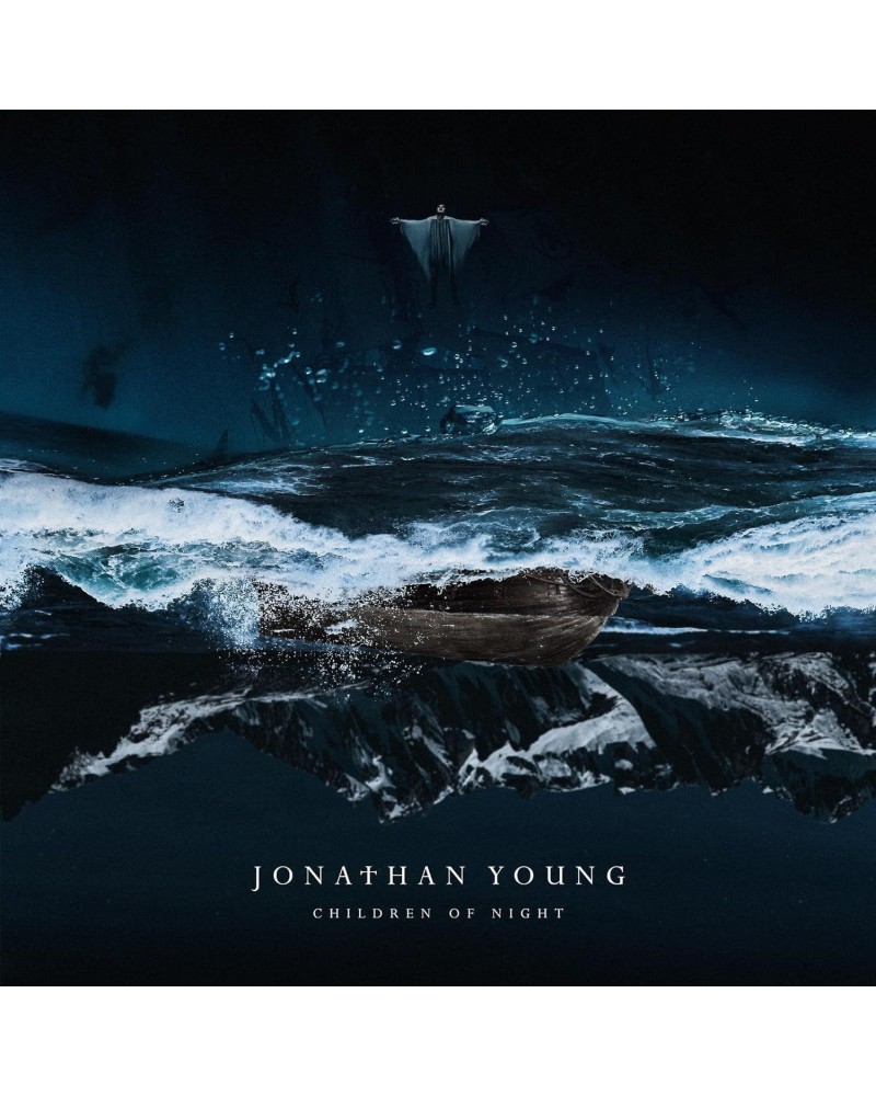 Jonathan Young Children Of Night Vinyl Record $15.59 Vinyl