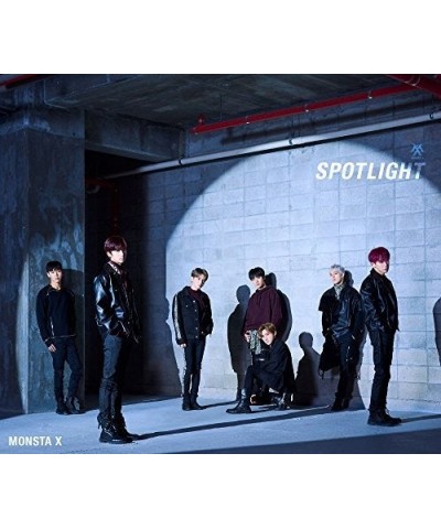 MONSTA X SPOTLIGHT: VERSION A CD $24.24 CD