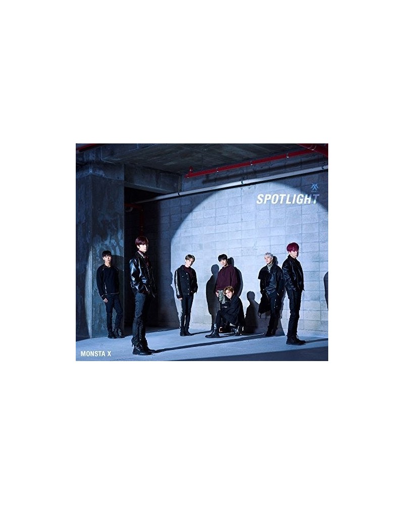 MONSTA X SPOTLIGHT: VERSION A CD $24.24 CD