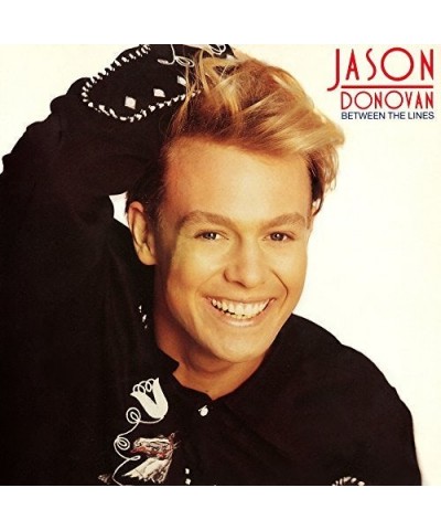 Jason Donovan BETWEEN THE LINES CD $20.75 CD