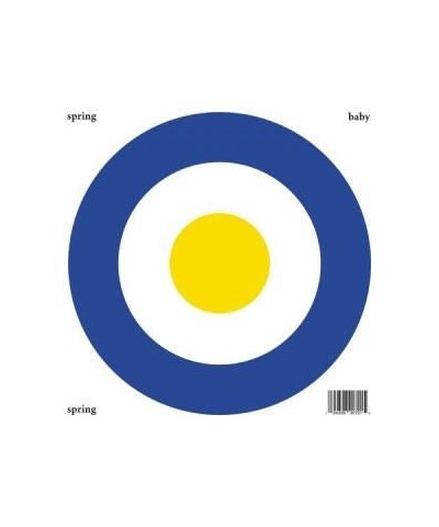 Thomas Stenström SPRING BABY SPRING CD $9.91 CD