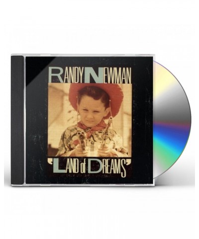 Randy Newman LAND OF DREAMS CD $5.67 CD