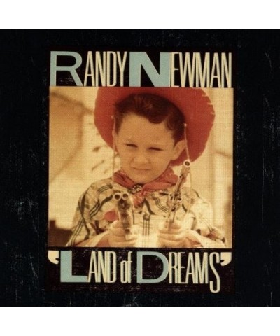 Randy Newman LAND OF DREAMS CD $5.67 CD