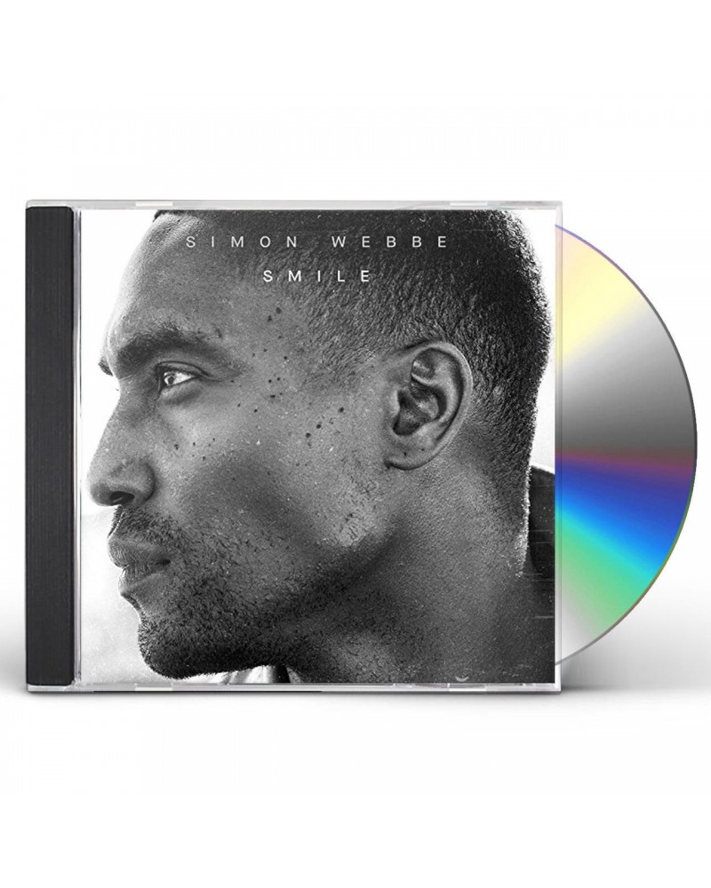 Simon Webbe SMILE CD $19.18 CD