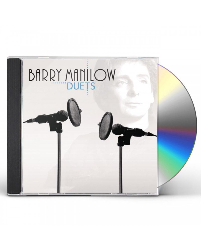 Barry Manilow DUETS CD $17.17 CD