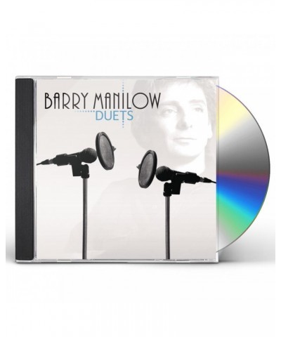 Barry Manilow DUETS CD $17.17 CD