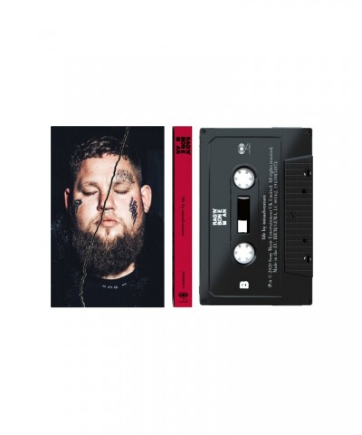 Rag'n'Bone Man Life By Misadventure - Cassette $8.69 Tapes