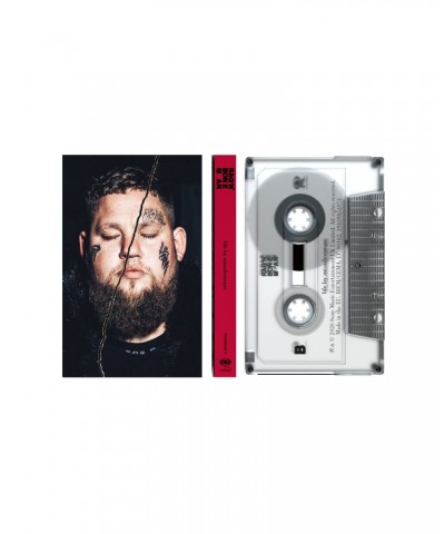 Rag'n'Bone Man Life By Misadventure - Cassette $8.69 Tapes