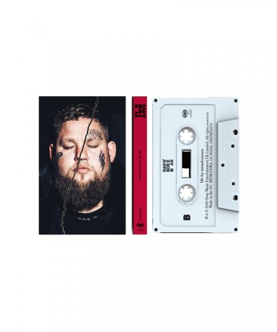 Rag'n'Bone Man Life By Misadventure - Cassette $8.69 Tapes