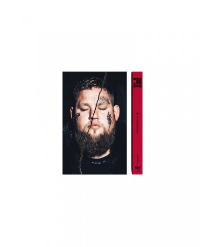 Rag'n'Bone Man Life By Misadventure - Cassette $8.69 Tapes