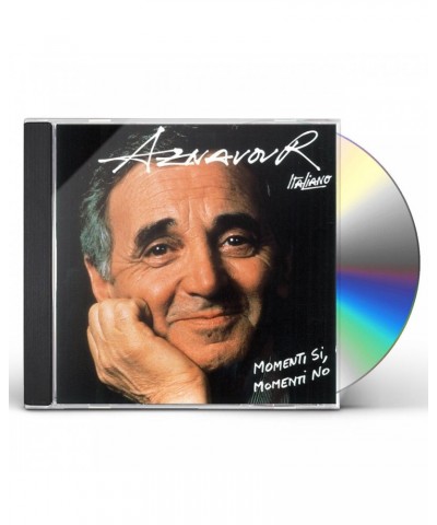 Charles Aznavour ITALIANO CD $21.38 CD