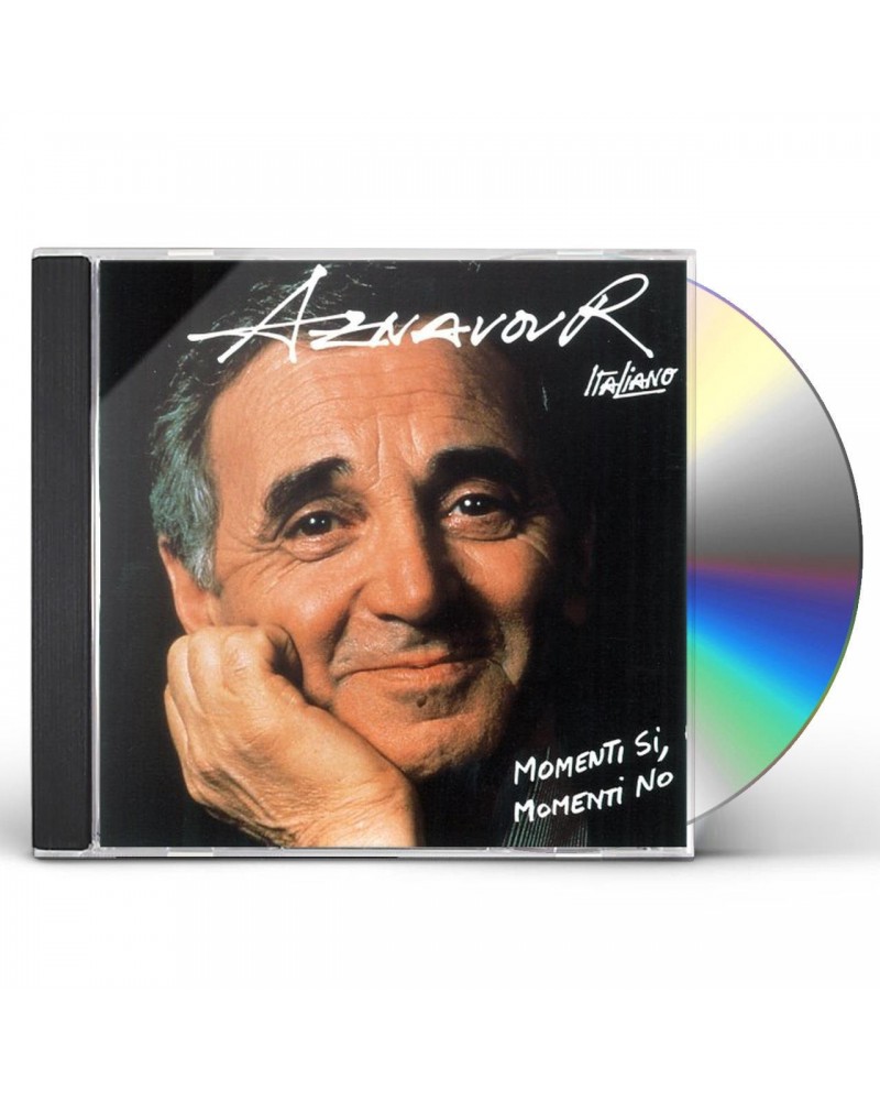 Charles Aznavour ITALIANO CD $21.38 CD