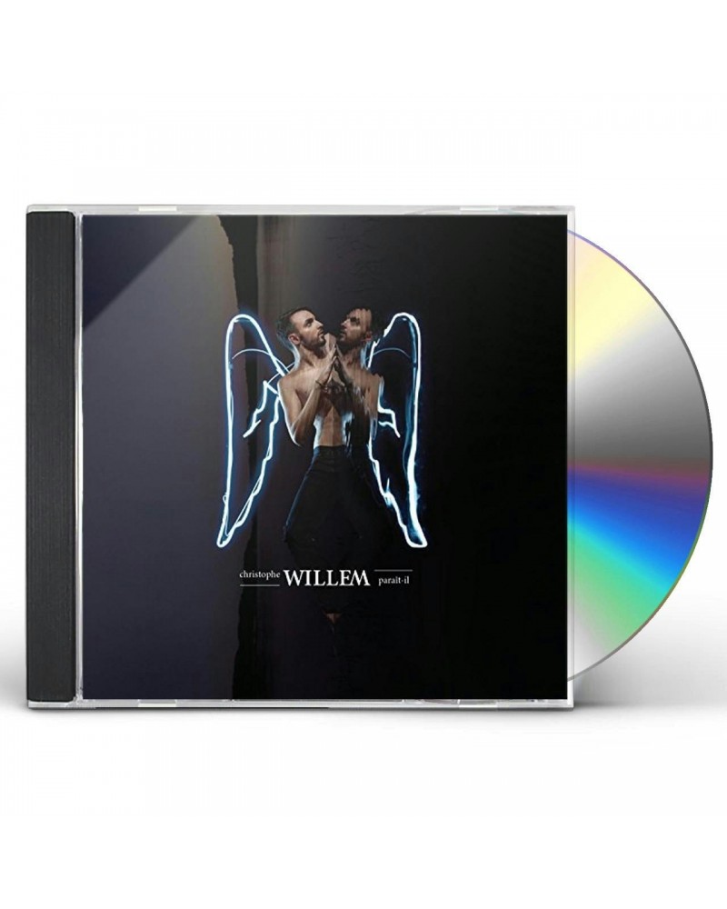 Christophe Willem PARAT-IL CD $13.10 CD