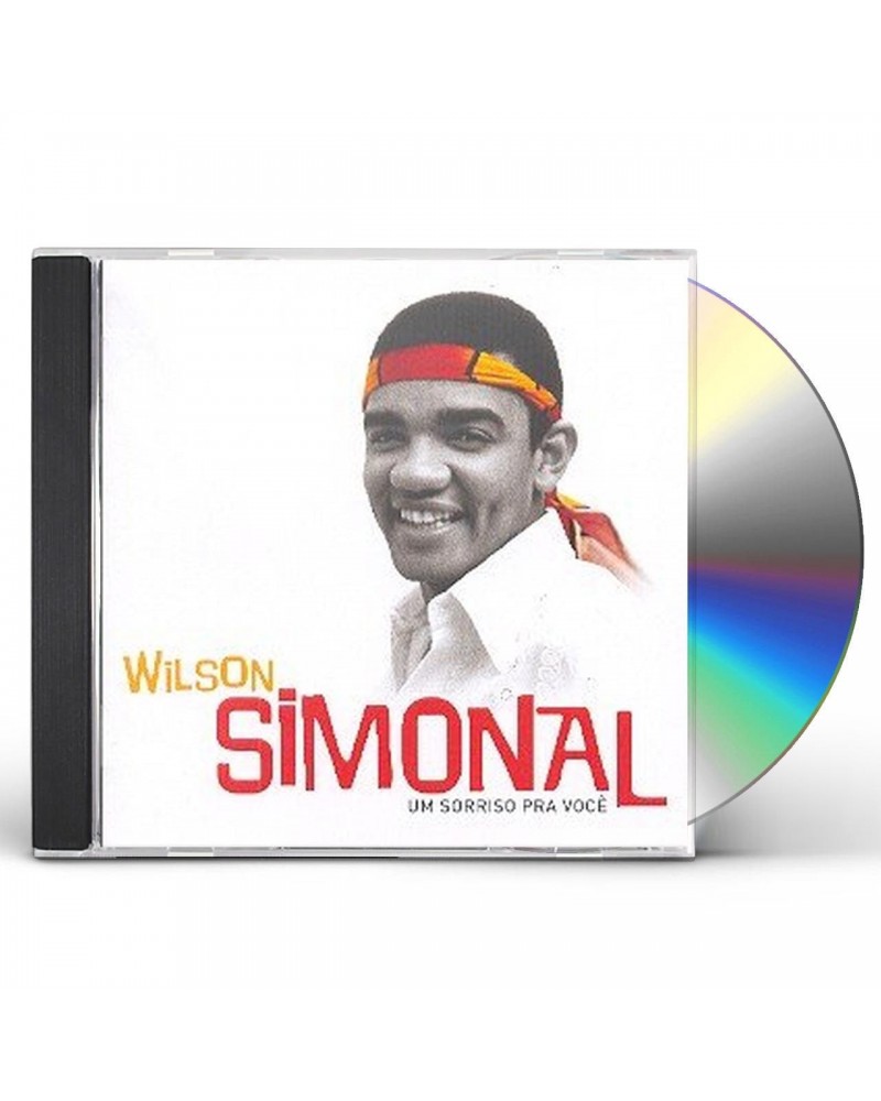 Wilson Simonal UM SORRISO PRA VOCE CD $12.15 CD