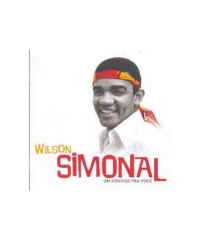 Wilson Simonal UM SORRISO PRA VOCE CD $12.15 CD