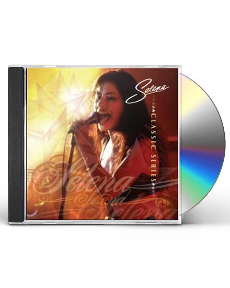 Selena CLASSIC SERIES 1 CD $101.97 CD