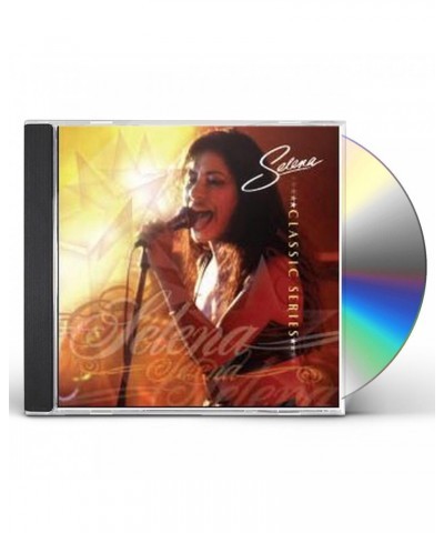 Selena CLASSIC SERIES 1 CD $101.97 CD