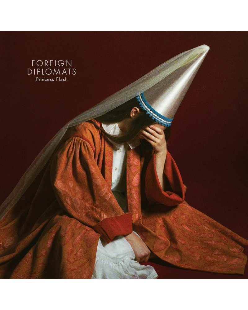 Foreign Diplomats Princess Flash - CD $24.72 CD