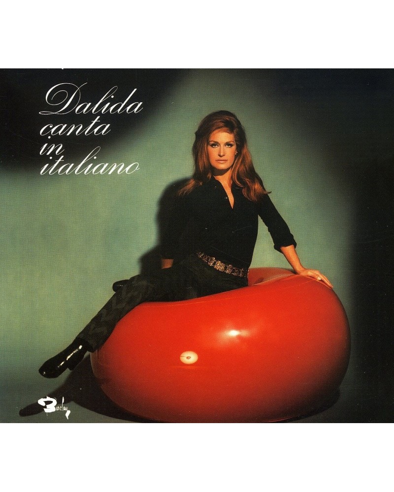 Dalida CANTA IN ITALIANO (VOL17) CD $17.03 CD