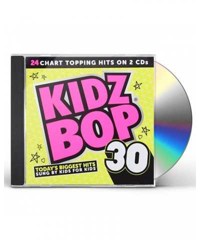 Kidz Bop 30 CD $42.50 CD