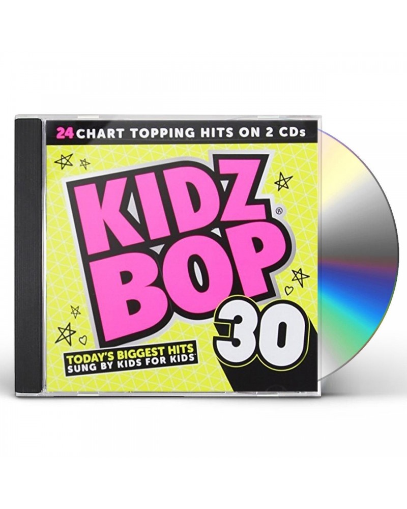 Kidz Bop 30 CD $42.50 CD