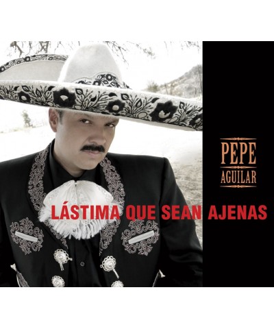 Pepe Aguilar Lastima Que Sean Ajenas CD $11.72 CD