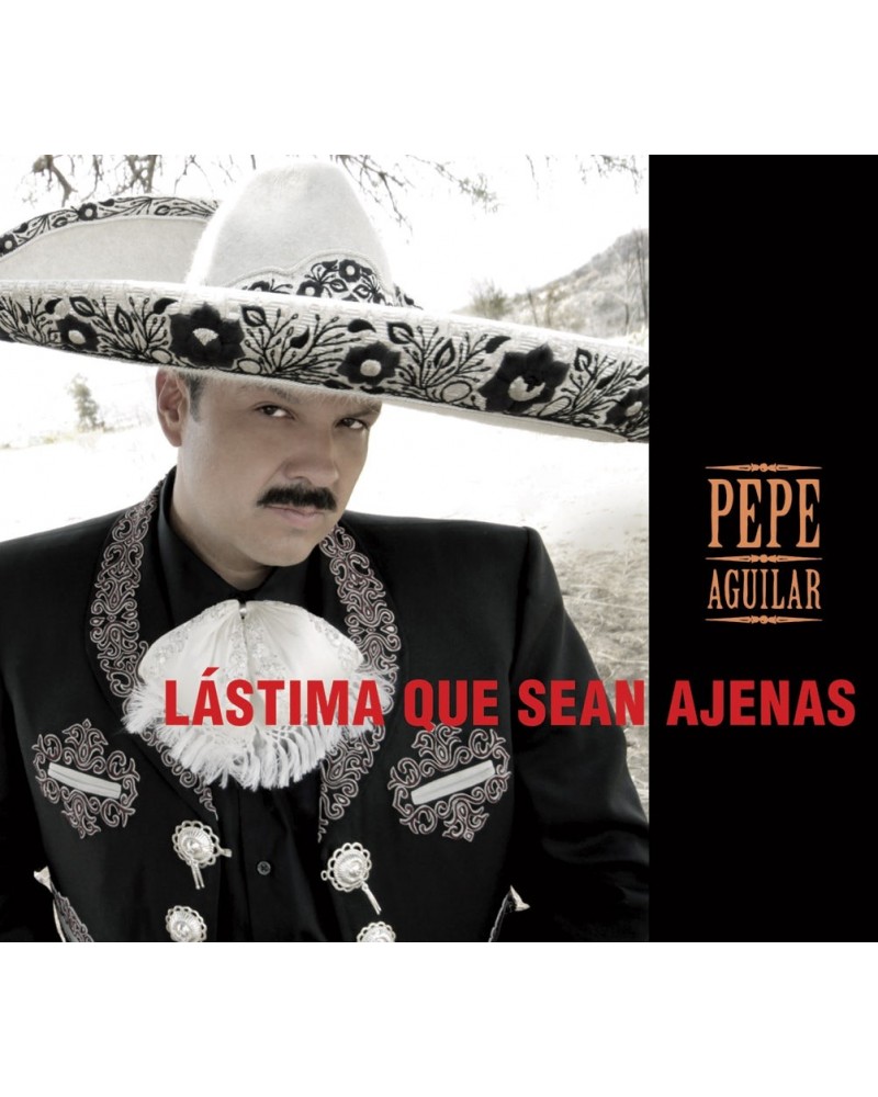 Pepe Aguilar Lastima Que Sean Ajenas CD $11.72 CD