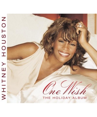 Whitney Houston One Wish/The Holiday Album CD $17.61 CD