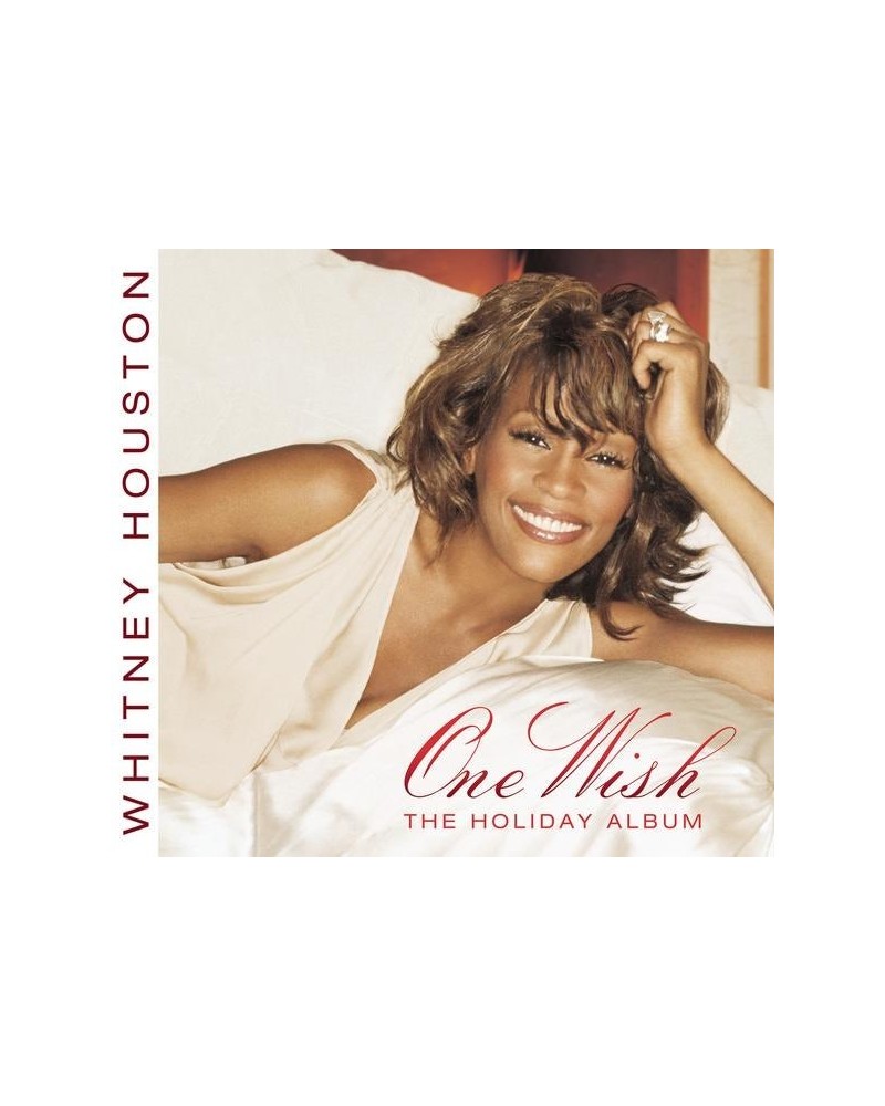 Whitney Houston One Wish/The Holiday Album CD $17.61 CD