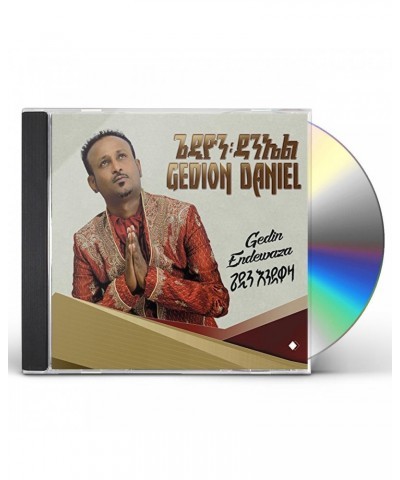 Gedion Daniel GEDIN ENDEWAZA CD $13.64 CD