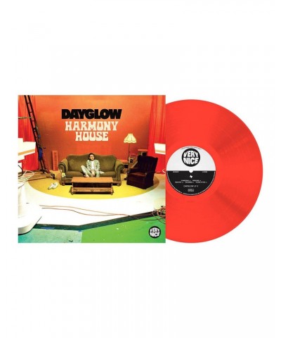 Dayglow Harmony House (Orange Vinyl Record) $10.45 Vinyl