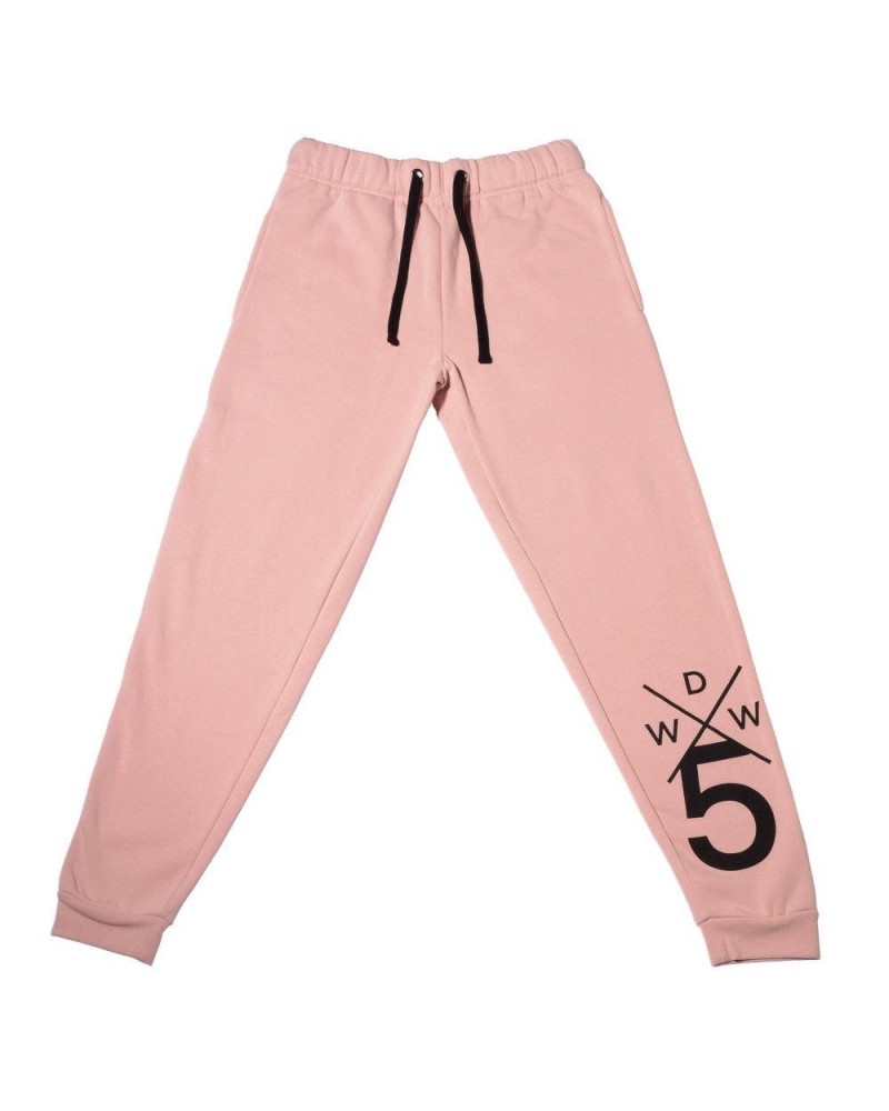 Why Don't We Light Pink Joggers $6.19 Pants