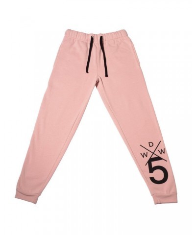 Why Don't We Light Pink Joggers $6.19 Pants