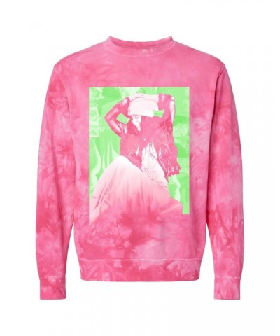 Cher Pink Tie Dye Sweatshirt $3.45 Sweatshirts