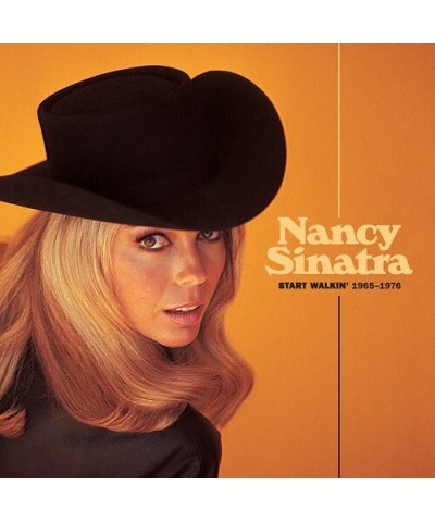 Nancy Sinatra Start Walkin' 1965-1976 (Velvet Morning Sunrise) Vinyl Record $8.42 Vinyl