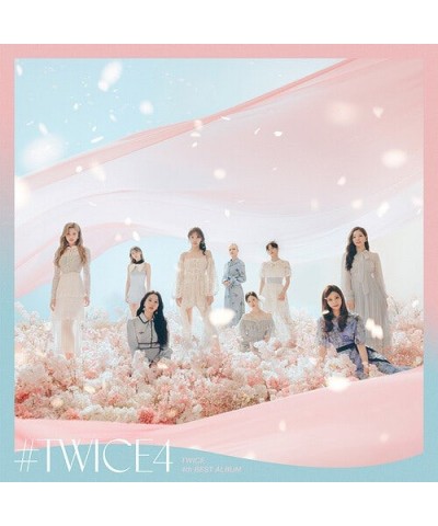 TWICE TWICE4 CD $11.72 CD