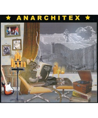 Anarchitex DIGITAL DARK AGE CD $20.06 CD