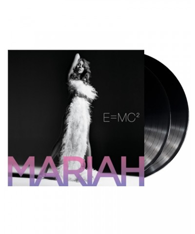 Mariah Carey E-MC2 2LP (Vinyl) $11.27 Vinyl