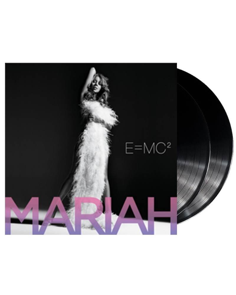 Mariah Carey E-MC2 2LP (Vinyl) $11.27 Vinyl