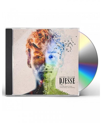 Jacob Collier DJESSE VOL 1 CD $31.50 CD