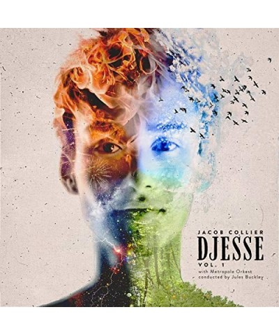 Jacob Collier DJESSE VOL 1 CD $31.50 CD