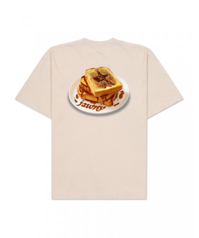 JAWNY French Toast Tee $6.85 Shirts